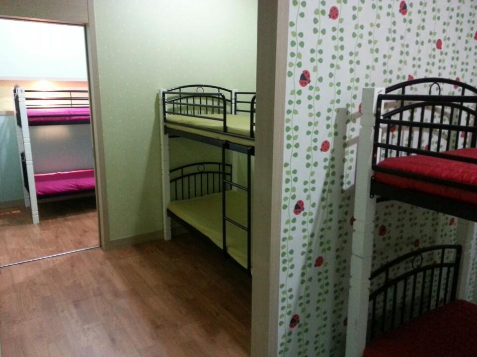 Champ Hostel Μπουσάν Δωμάτιο φωτογραφία