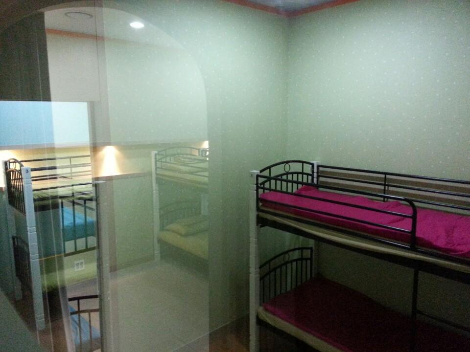 Champ Hostel Μπουσάν Δωμάτιο φωτογραφία