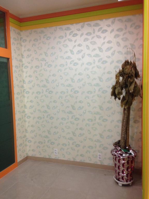Champ Hostel Μπουσάν Εξωτερικό φωτογραφία