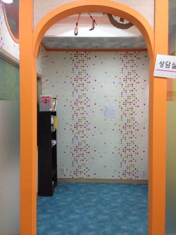 Champ Hostel Μπουσάν Εξωτερικό φωτογραφία