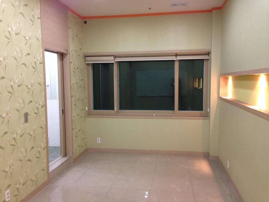 Champ Hostel Μπουσάν Εξωτερικό φωτογραφία
