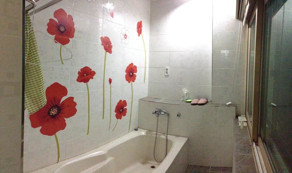 Champ Hostel Μπουσάν Εξωτερικό φωτογραφία