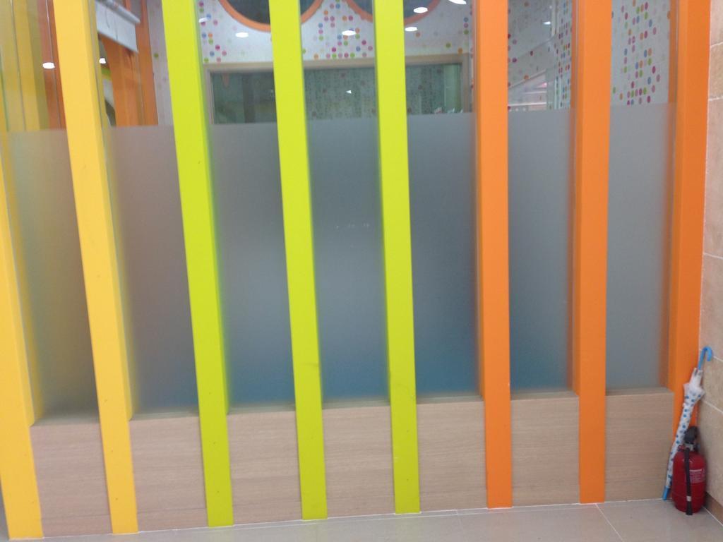 Champ Hostel Μπουσάν Εξωτερικό φωτογραφία
